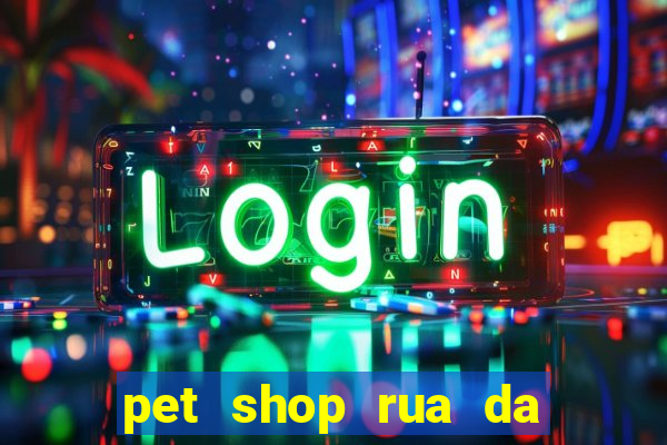 pet shop rua da matriz botafogo